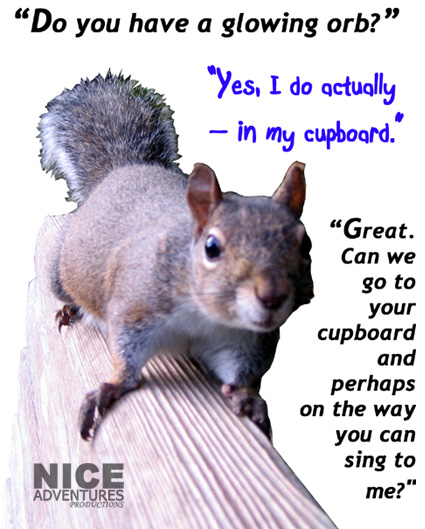 Squirrel Panal v1 nap